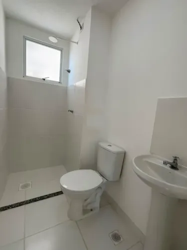 Imóvel para venda possui 57 metros quadrados com 2 quartos em Lírio do Vale - Manaus - AM