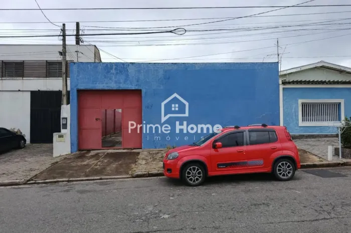 barracão - Jardim Nova Europa - Campinas