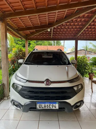 Fiat Toro Freedom 1.8 16V Flex Aut. 2020