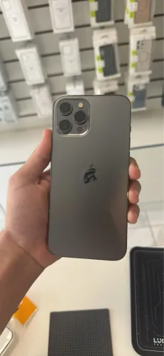 iPhone 12 Pro Max 256GB - Seminovo