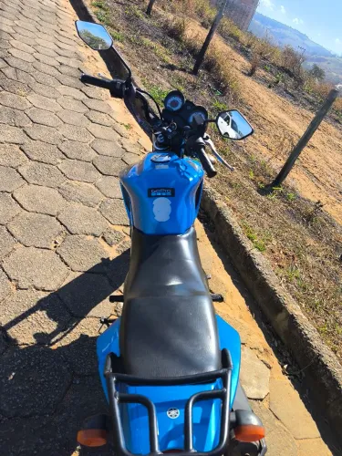 YBR 125 2014 ESD *oportunidade *