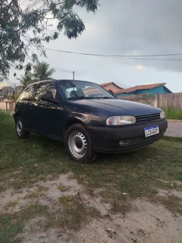 Volkswagen Gol Geração II Special 1.0 8V 58cv Gasolina Mec. 2P 1999