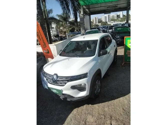 Renault Kwid 1.0 Zen 2026