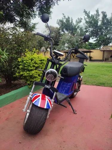 Scooter Elétrica X13 2025