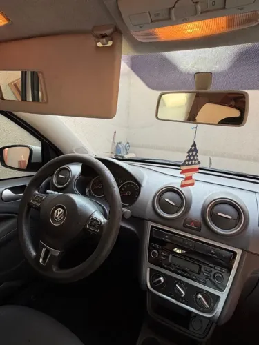 Volkswagen Gol Geração VI 1.0 8V MI Total Flex Mec. 4P 2013