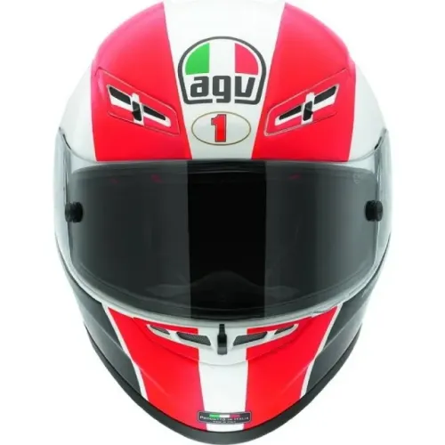 Capacete AGV GP Tech Simoncelli Limited Edition - Tri Composto