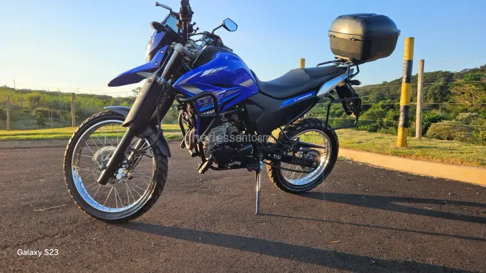 Yamara lander 250 abs *leia anúncio *