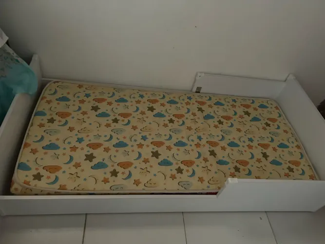Cama infantil