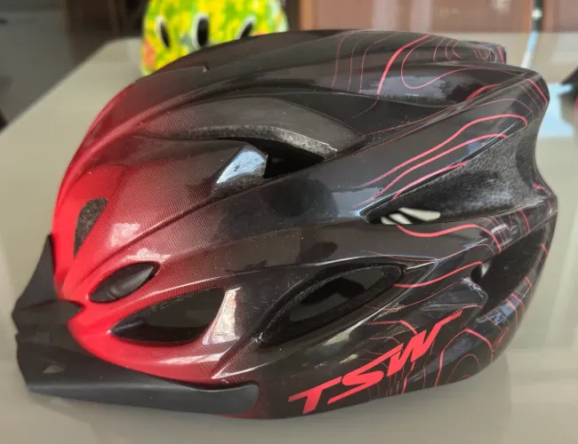 Kit família de Capacete para BICICLETA