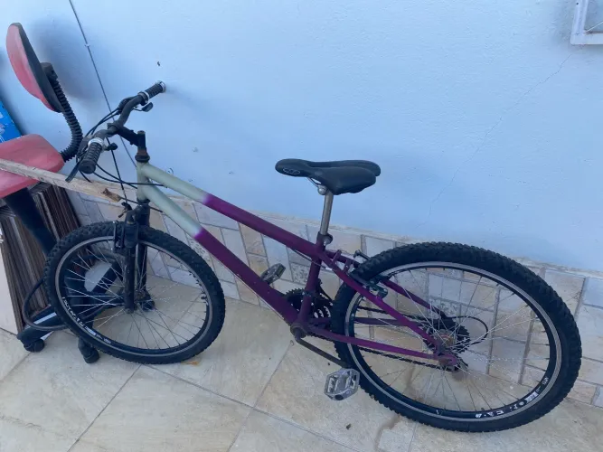 Bicicleta aro 26