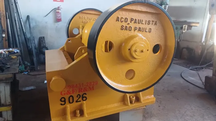 Britador 90x26C marca faço totalmente reformado