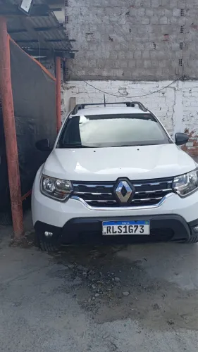 Renault Duster Zen 1.6 16V Flex MEC 2022