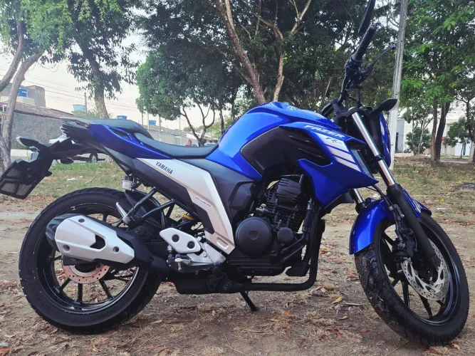 IMPECÁVEL - Yamaha Fazer FZ25 - 2023