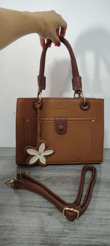 Bolsa nova