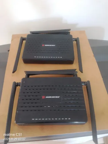 Ont Hurakall sem fonte Gpon 20 peças