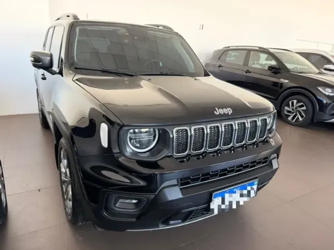 Jeep Renegade Long. T270 1.3 TB 4X2 Flex Aut. 2026
