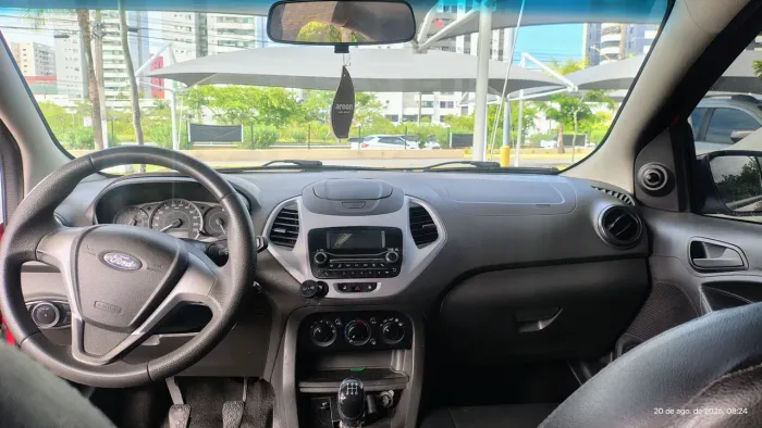 Ford KA 1.0 Se/se Plus Tivct Flex 5P 2019