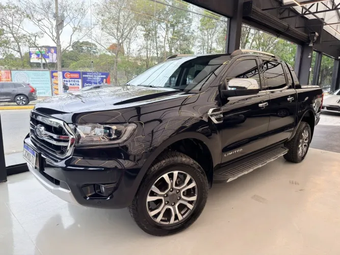 Ford Ranger Limited 3.2 20V 4X4 CD Aut. Dies. 2023