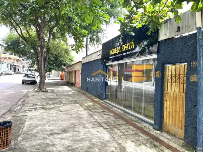 Pavilhão/Galpão à venda no bairro Lindéia (Barreiro) - Belo Horizonte/MG
