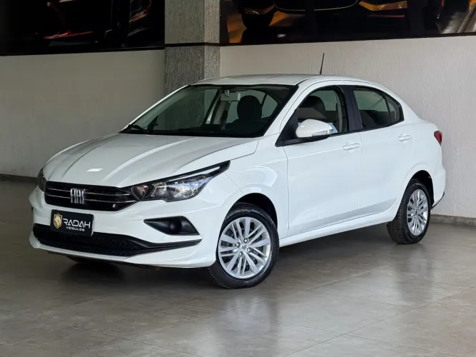 Fiat Cronos 1.3 8V Flex 2025