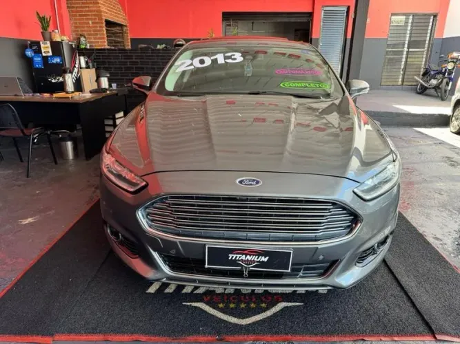 Ford Fusion Titanium 2.0 Gtdi Eco. AWD Aut. 2013