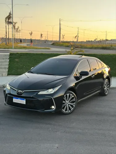 Toyota Corolla Altis 2.0 Flex 16V Aut. 2022