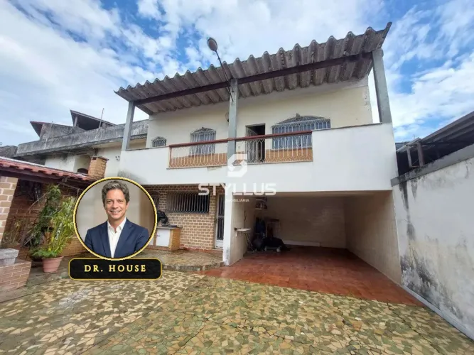 Duas Casas Geminadas em Terreno Amplo no Engenho de Dentro! M61A