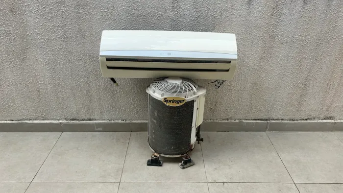 Ar condicionado Springer 18.000 BTUS