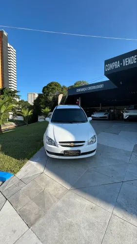 Chevrolet Classic Life/ls 1.0 VHC Flexp. 4P 2015