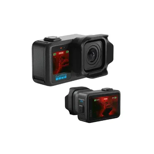 GoPro Mission 1 Pro 8K60 Sensor 1 Polegada 50MP Nova