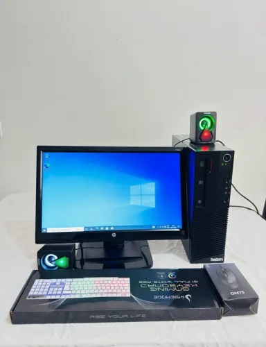 Computador i5 semi novo Windows 11 SSD Rápido