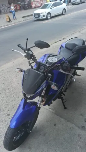 Yamaha FZ25 250 Fazer Flex 2023