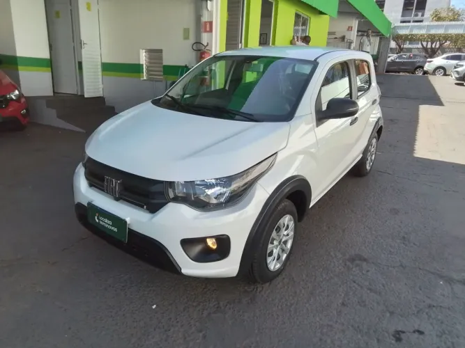 Fiat Mobi Like 1.0 Fire Flex 5P. 2025