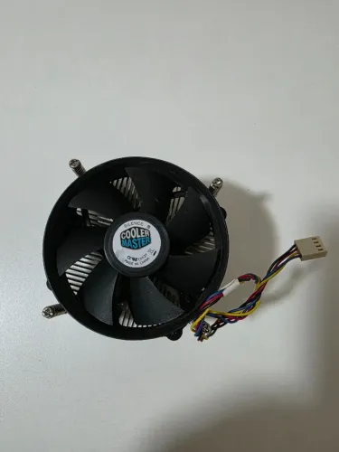 Cooler para Processador Cooler Master Cm12v