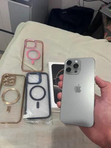 Iphone 16 pro max