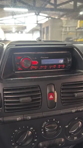 SOM AUTOMOTIVO PIONEER USB AUXILIAR
