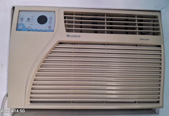 Ar condicionado Gree de janela ótimo estado