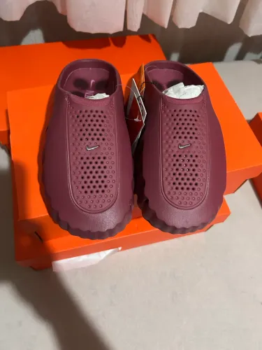 Nike Mind 001 Slide Pink Smoke