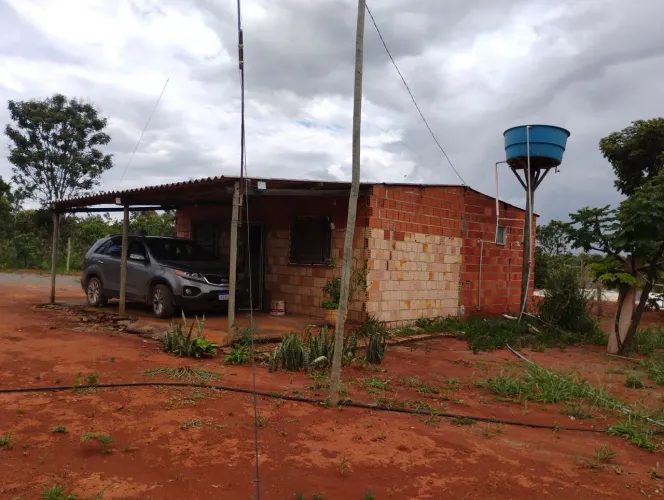 Venda de chácara 