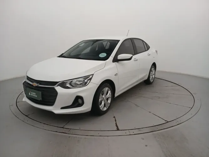 Chevrolet Onix Plus LTZ 1.0 12V TB Flex Mec. 4P 2023
