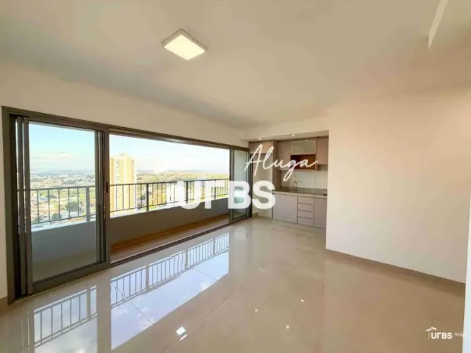 Apartamento, 77 m², 3 qts, 3 banh., 1 vagas, Setor Pedro Ludovico