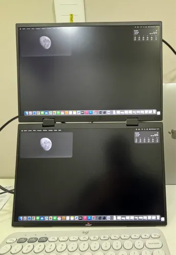 Monitor portátil