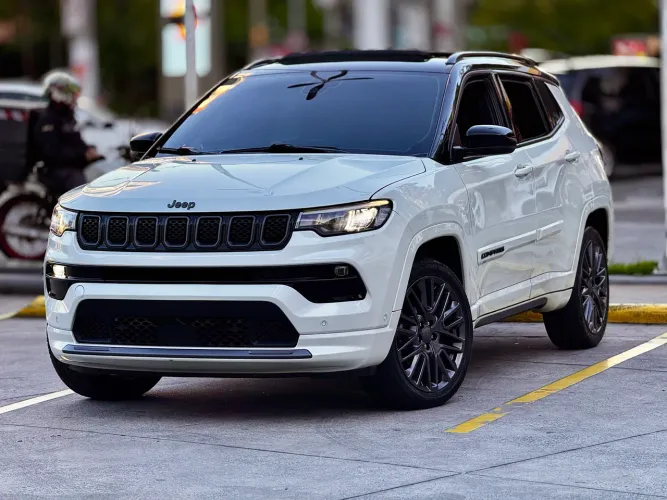 Jeep Compass S T270 1.3 TB 4X2 Flex AUT 2023