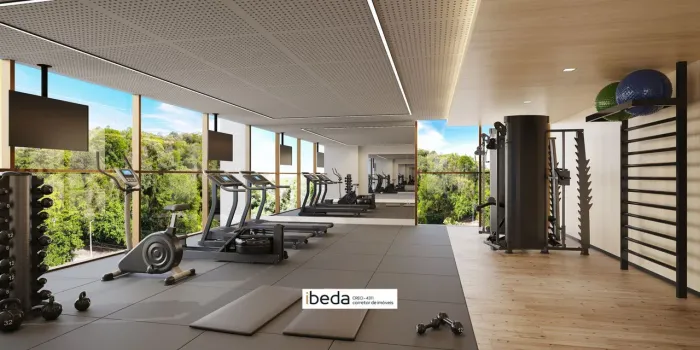 ibeda - Apartamento a venda no Tirol. Sala ampla, varanda gourmet, 3 suítes, 2v.