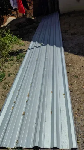 Telha de Galvanizado 