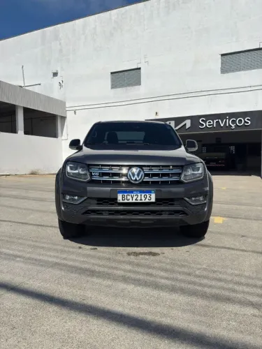 Volkswagen Amarok Highline CD 3.0 4X4 TB Dies. Aut. 2019