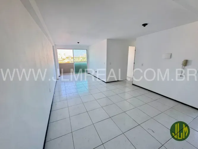VENDO APARTAMENTO NO CONDOMÍNIO SOBERANO V - BAIRRO DAMAS - 68m², 3 QUARTOS, 2 VAGAS
