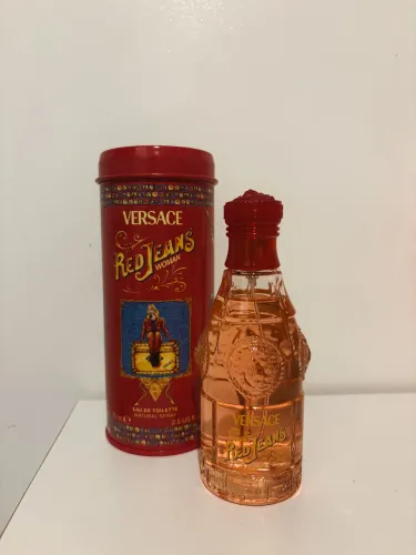 Perfume Versace Red Jeans Woman 75ml