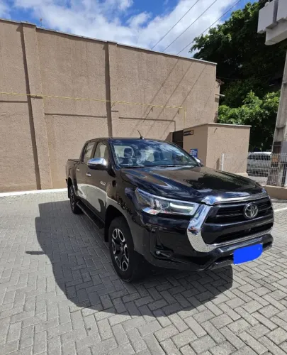 Toyota Hilux CD SRX 4X4 2.8 TDI 16V Diesel Aut. 2023