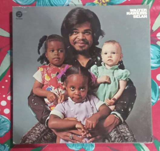 VENDO LP DISCO VINIL WALTER HAWKINS AND SELAH "LACRADO* de época